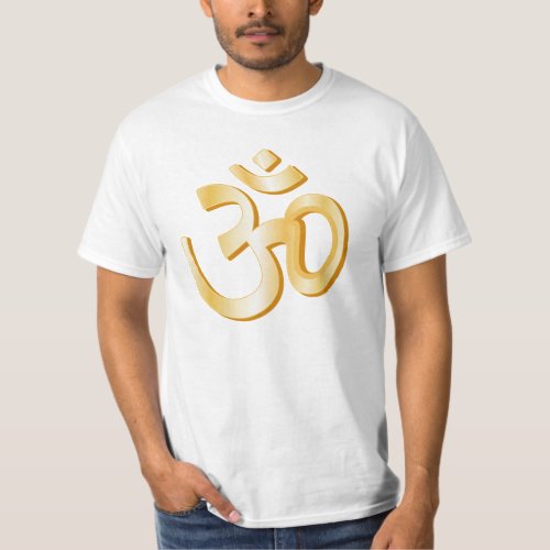 Hindu Symbol T_Shirt