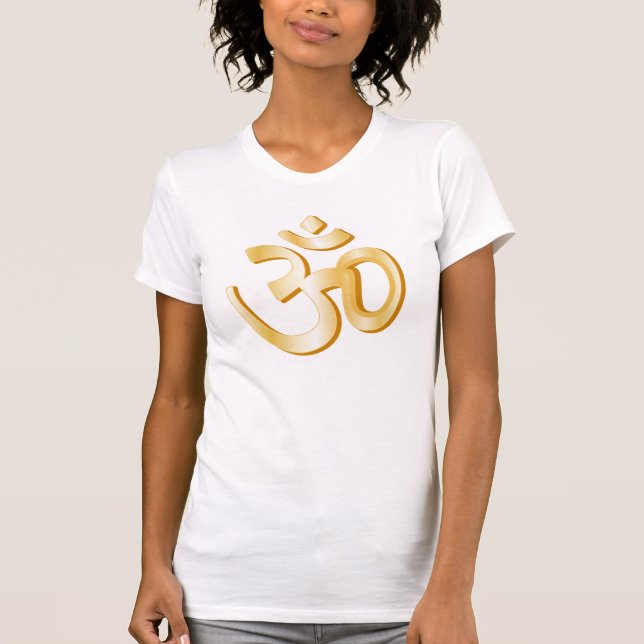 Hindu Symbol T-Shirt (Front)