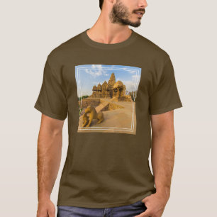 Hindu Temples at Khajuraho T-Shirt