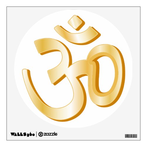 Hinduism  wall sticker