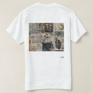 Hineni— Back Print T-Shirt