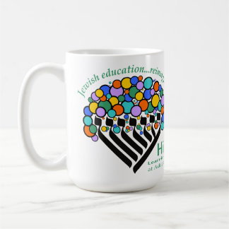 Hineni Learning Center Mug