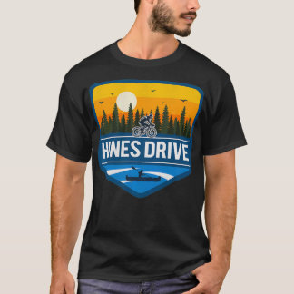 Hines Drive  T-Shirt