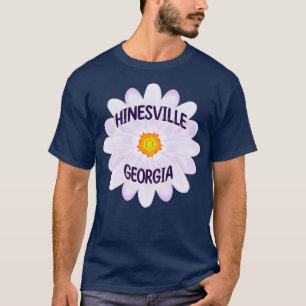 Hinesville Georgia TShirt 4