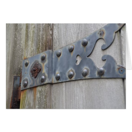 HInge knife (Front Horizontal)