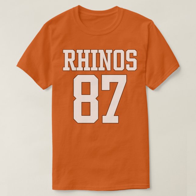 Hingle McCringleberry Jersey FrontBack Print T-Shirt (Design Front)