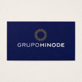 Hinode Group Card (Front)