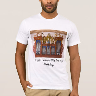 HINT: I'd like this for my birthday - Ingelheim T-Shirt