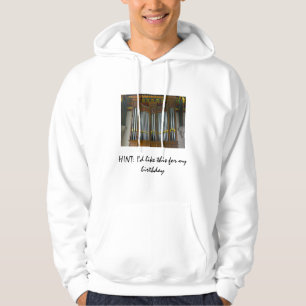 HINT: I'd like this for my birthday - Leicester Hoodie