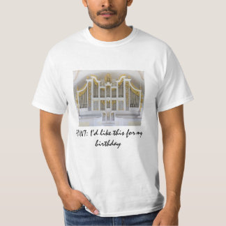 HINT: I'd like this for my birthday - Schongau T-Shirt