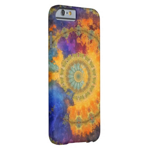  Hintergrund Mandala Barely There iPhone 6 Case