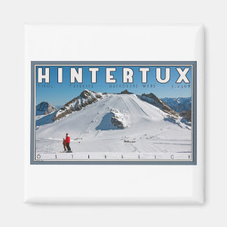 Hintertux - the Gefrorene Wand Magnet