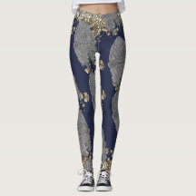 Hip and Funky Designer Leggings
