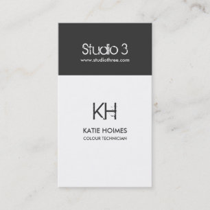Hip and Modern Business Cards