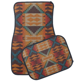 Native American Indian Car Floor Mats Zazzle