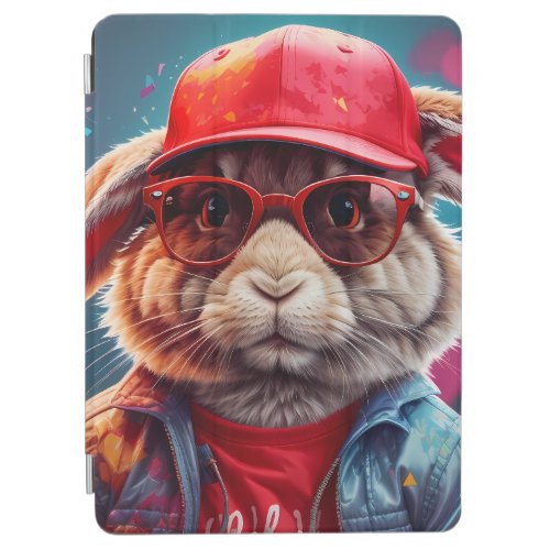 Hip Bunny  iPad Smart Cover