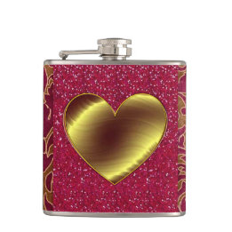Hip Chick Pocket Flask