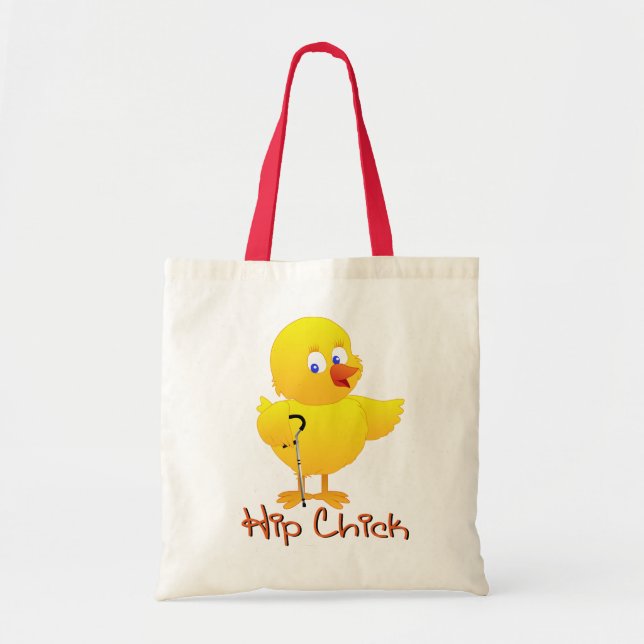 Hip Chick Tote (Front)