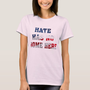 Hate Has No Home Here Flag