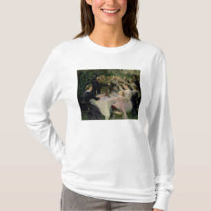 Hip Hip Hurrah! Artists' Party at Skagen, 1888 T-Shirt