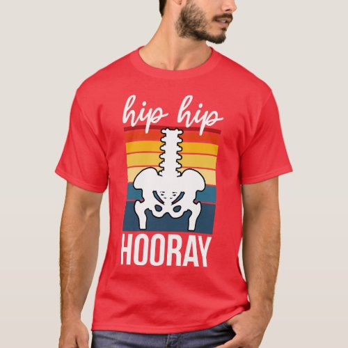 hip hip hurray T_Shirt