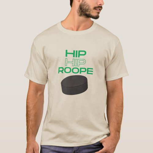HIP HIP ROOPE T_Shirt