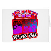 HIP HOP (Front Horizontal)