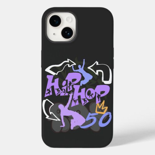 Hip Hop 50b Case_Mate iPhone 14 Case