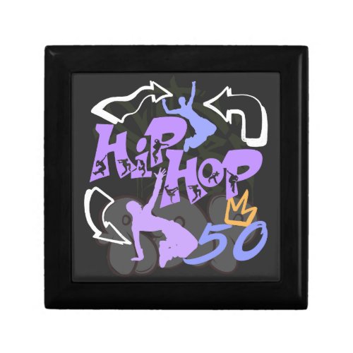Hip Hop 50b Gift Box