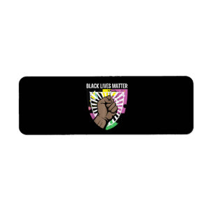 Hip Hop African American Black Pride First 1990s Label