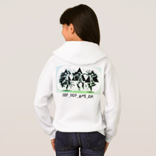 HIP_HOP_AM T-Shirt Hoodie