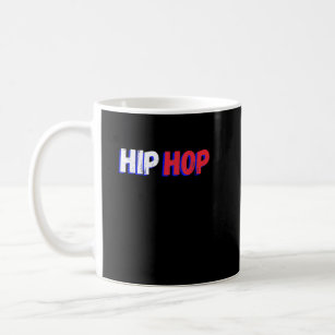 Hip Hop And Rap Music Streetwear Swag Graphic Appa Coffee Mug