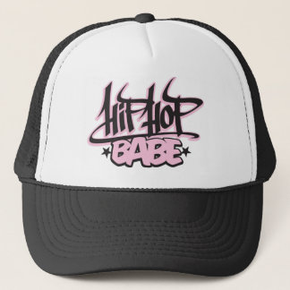 Hip Hop Babe® Trucker Hat
