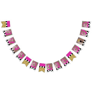 Hip Hop Baby Shower Lil Diva Banner