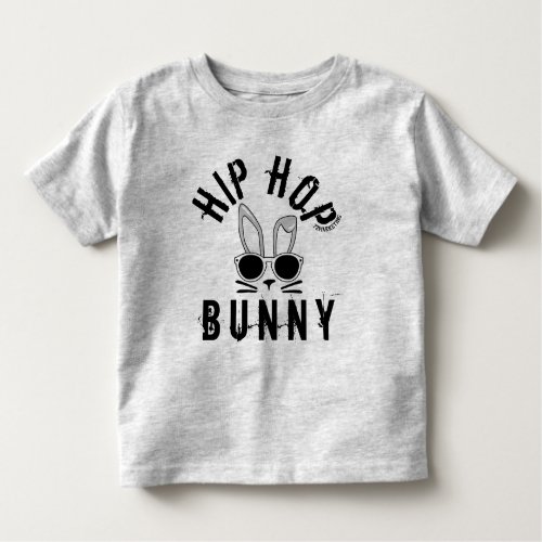 hip hop bunny spring easter boys toddler top shirt