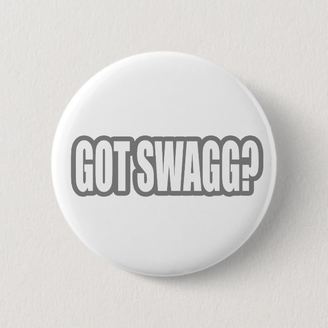 HIP HOP BUTTON (Front)