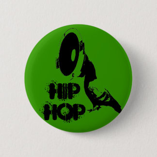 hip hop button