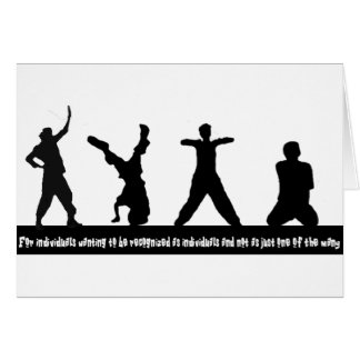 Hip Hop Cards