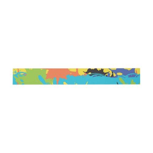 HIP HOP DANCE Bat Bar Mitzvah Envelope Wrap Band