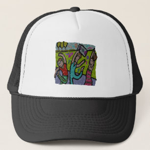 Hip Hop Dance Hat