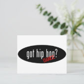 Hip Hop Dance Items – got hip hop (Standing Front)