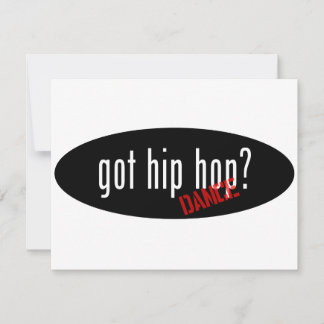 Hip Hop Dance Items – got hip hop