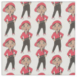 Hip Hop Dance Jazz Breakdancing Crew Hiphop Red Fabric