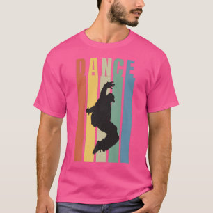 Hip Hop Dance Rap Culture Novelty Bboy 90s Music  T-Shirt