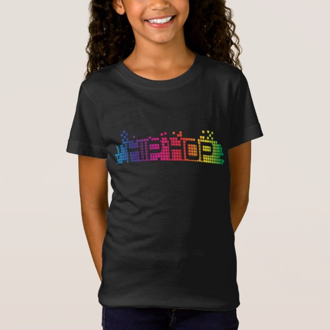 Hip Hop Dance Shirt (Front)