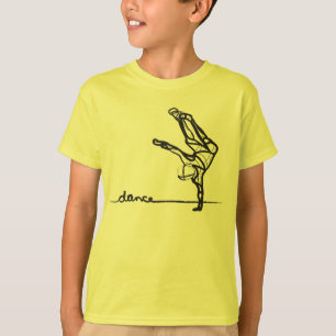 Hip Hop Dance Tee