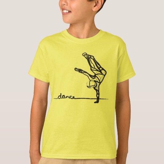 hip hop dance shirts