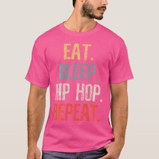 Hip Hop Dance Vintage T-Shirt