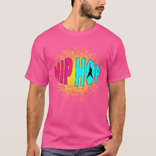 Hip Hop Dancer Gift Shirt