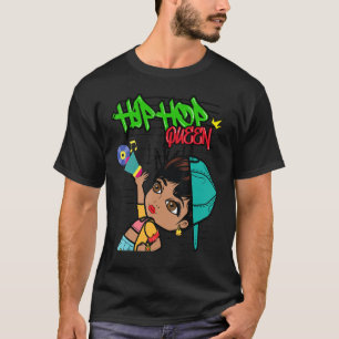 Hip Hop Dancing Break Dance Spring Summer Street P T-Shirt